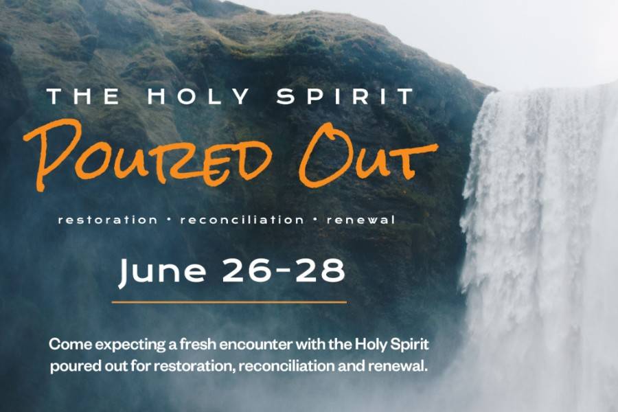 Summer Celebration 2019 examines the theme 'Poured Out'